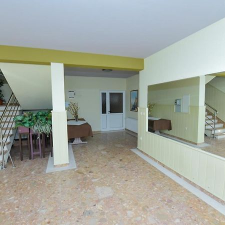 Restoran I Sobe Venezia Bed and Breakfast Hrvace Exteriör bild