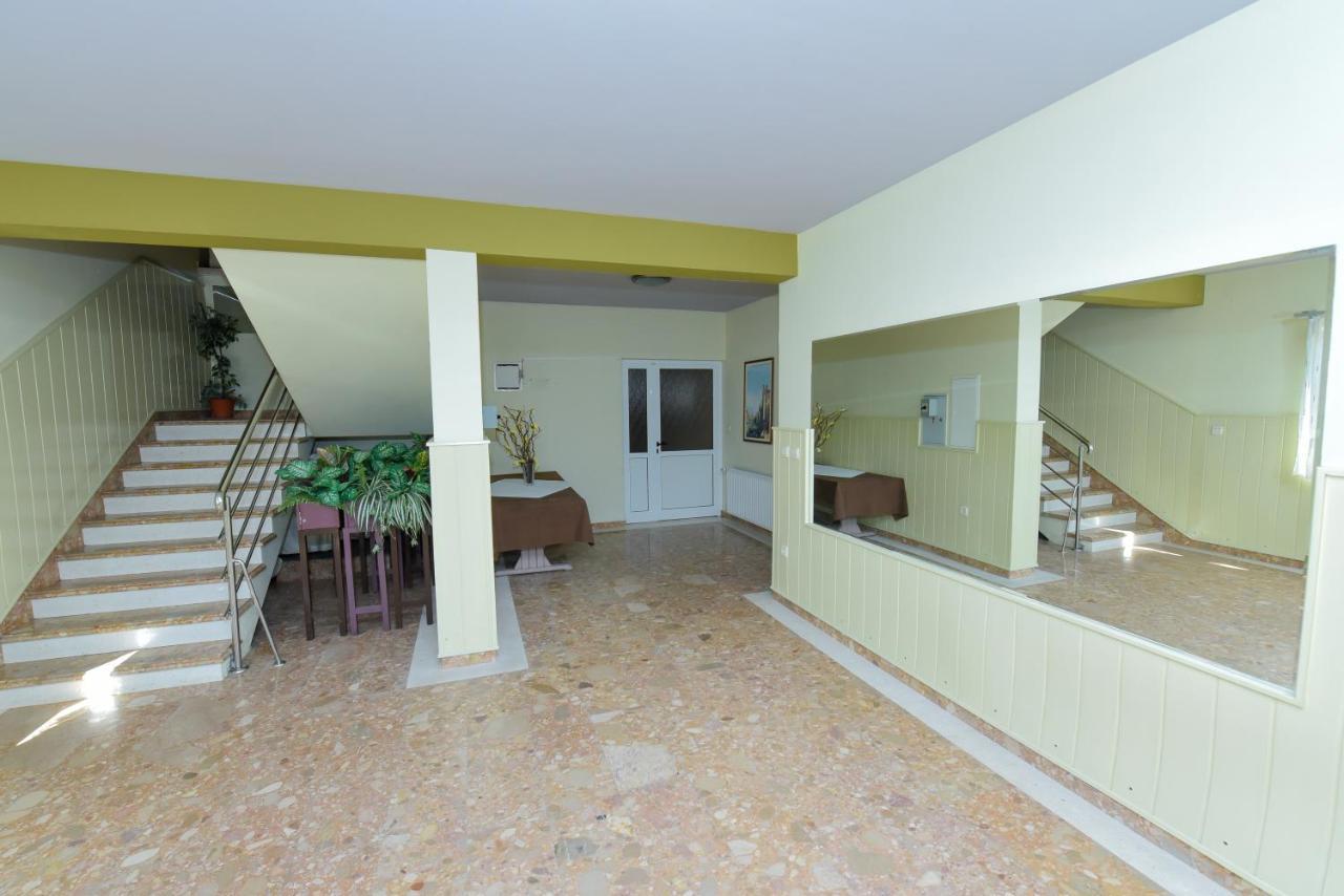 Restoran I Sobe Venezia Bed and Breakfast Hrvace Exteriör bild
